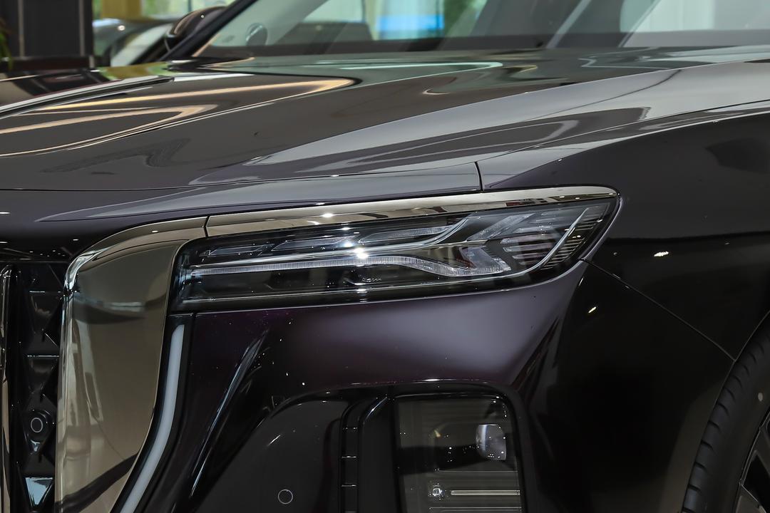 Hongqi H9 2026, фото 13