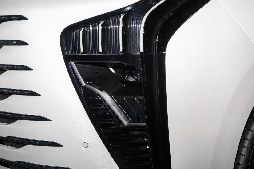 Dongfeng Starlight V9 2026, фото 12