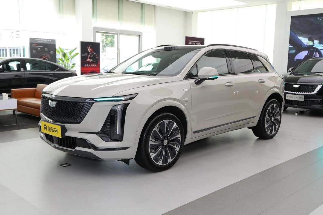 Cadillac XT5 PHEV