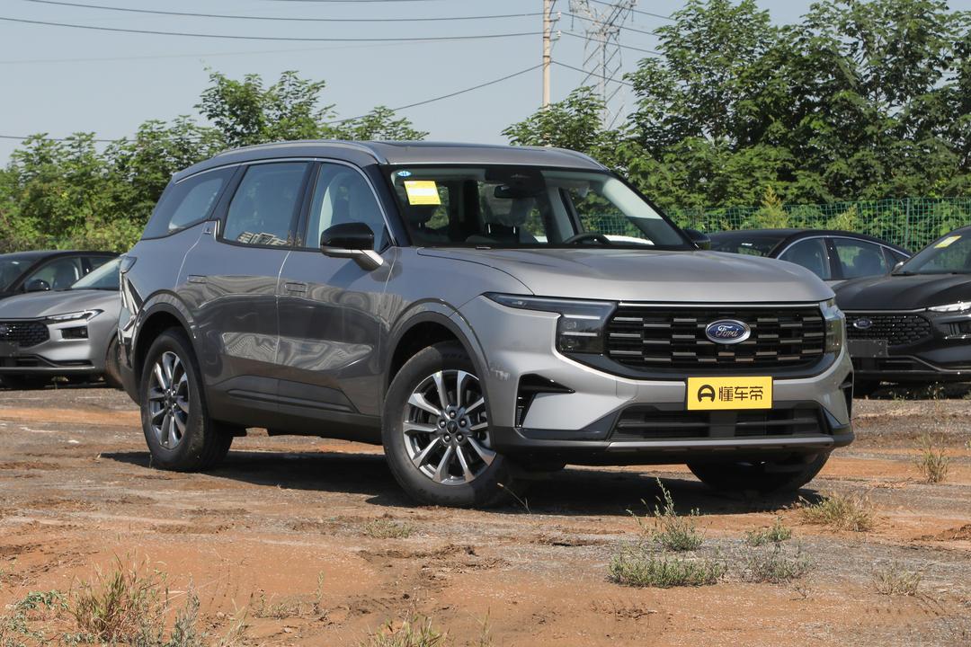 Ford Edge 2026, фото 3