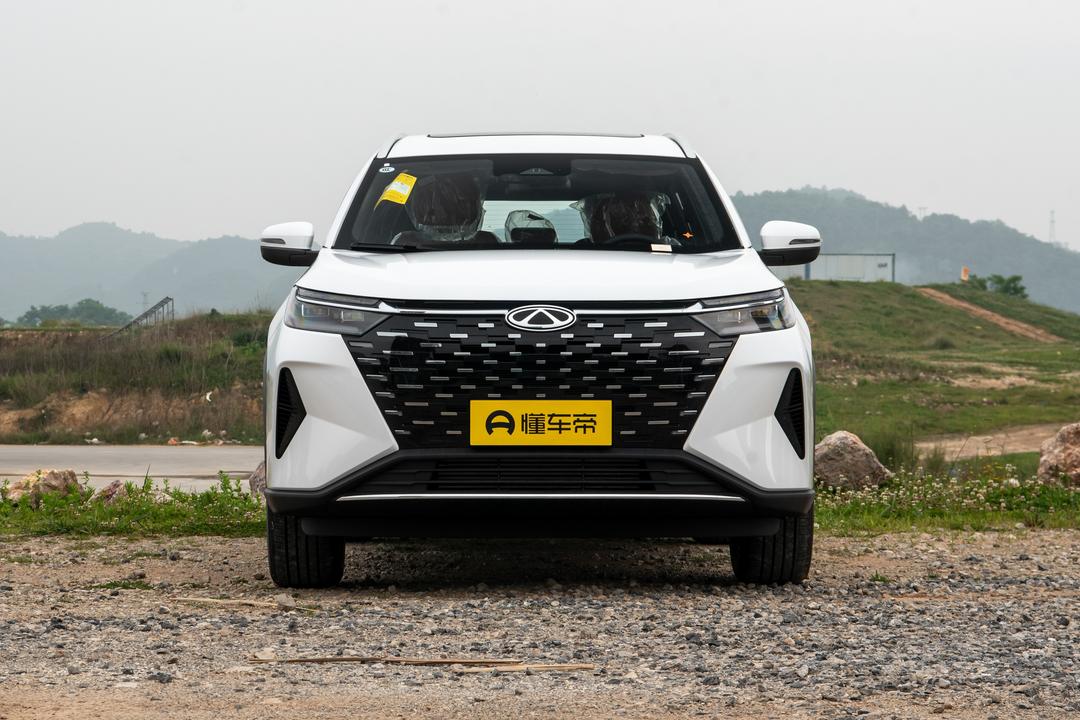 Chery Tiggo 8 Pro 2026, фото 2