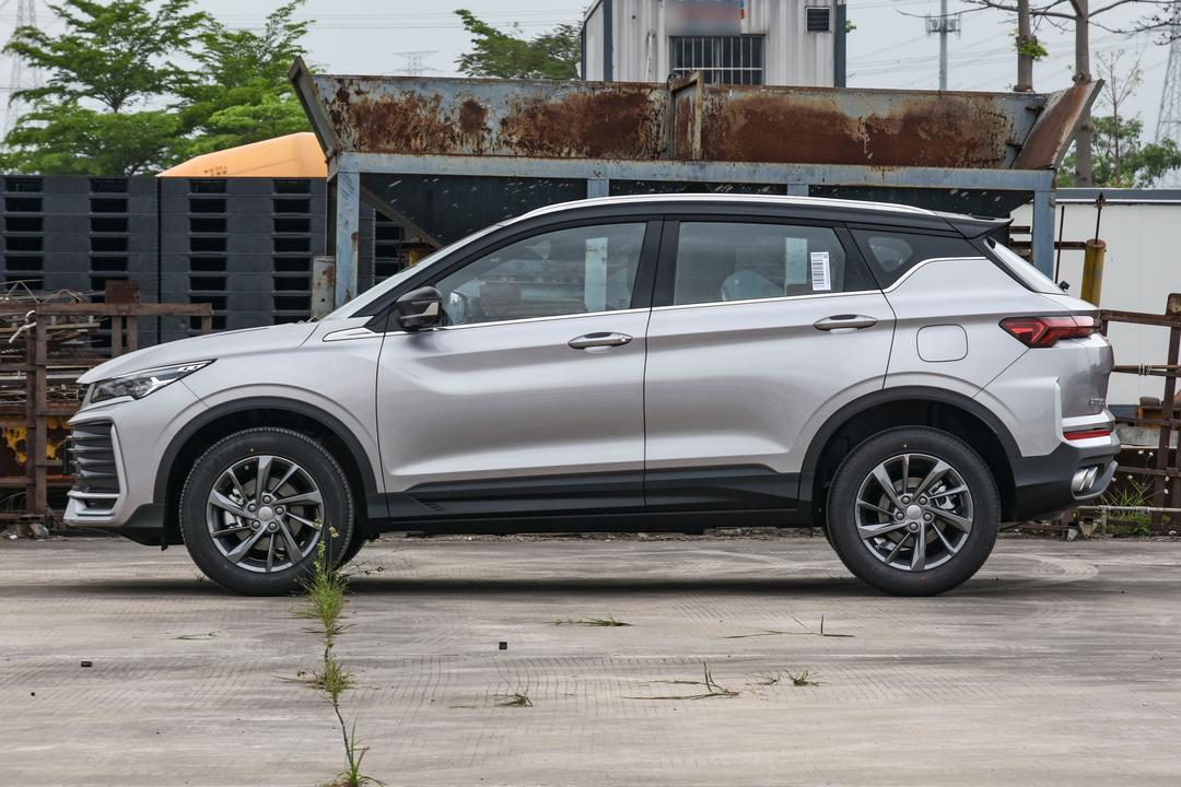 Geely Coolray 2026, фото 4