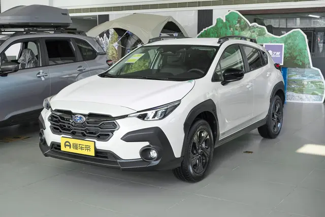 Subaru Crosstrek 2026 — купить из Китая под заказ