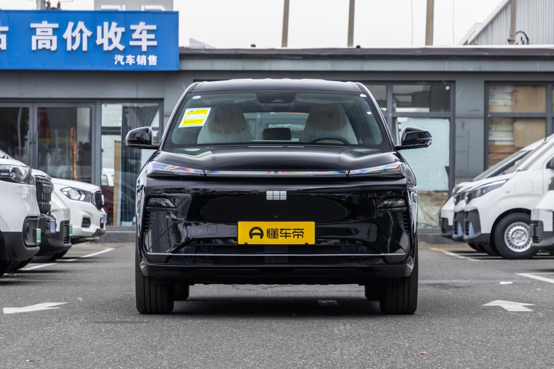 Geely Starship 7 EV 2026, фото 2