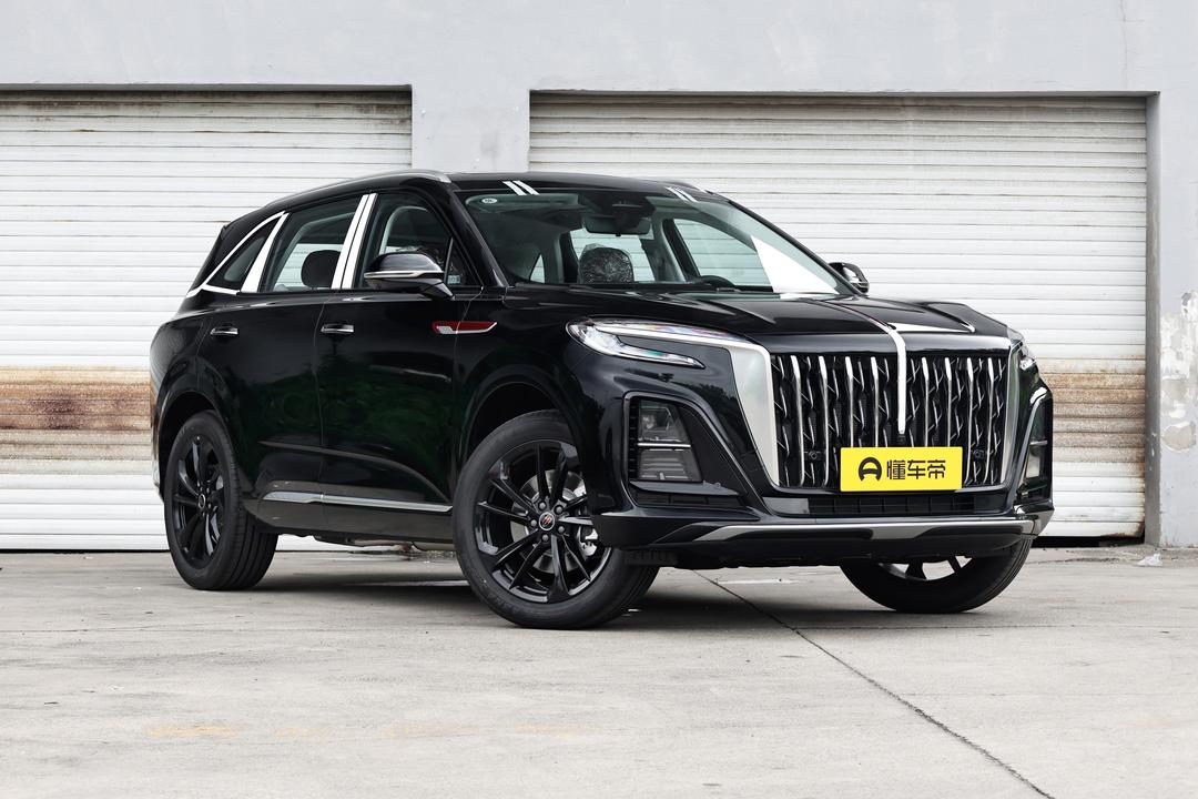 Hongqi HS3 PHEV 2026, фото 3