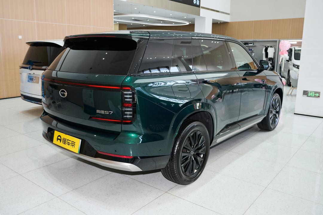 GAC Xiangwang S7 2026, фото 7