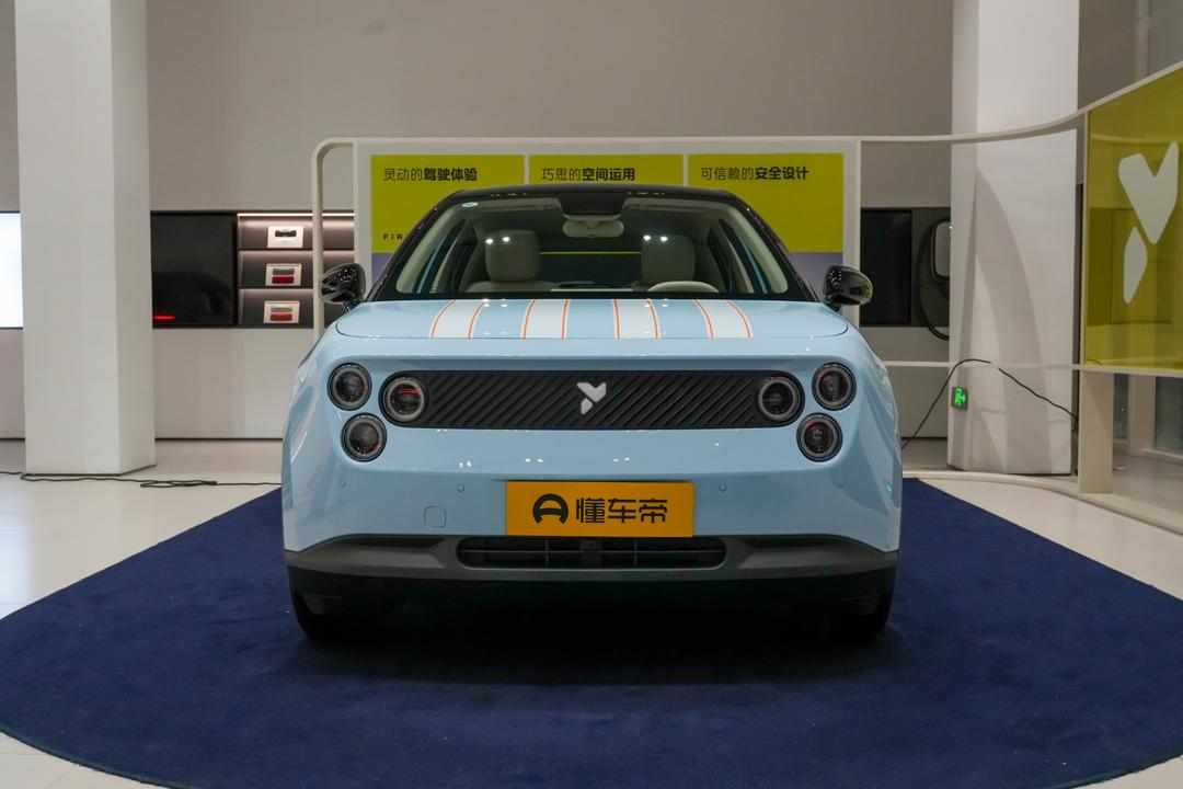 NIO Firefly 2026, фото 2