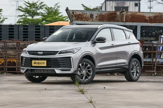 Geely Coolray 2026 — купить из Китая под заказ