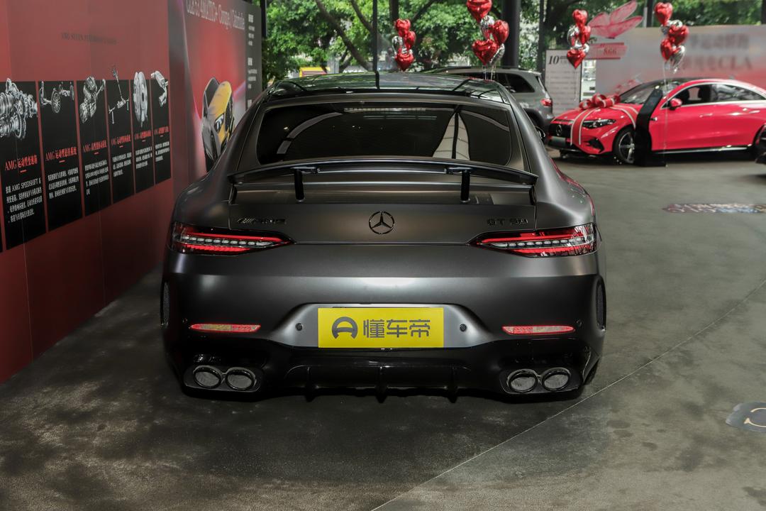 Mercedes-Benz AMG GT 2026, фото 5