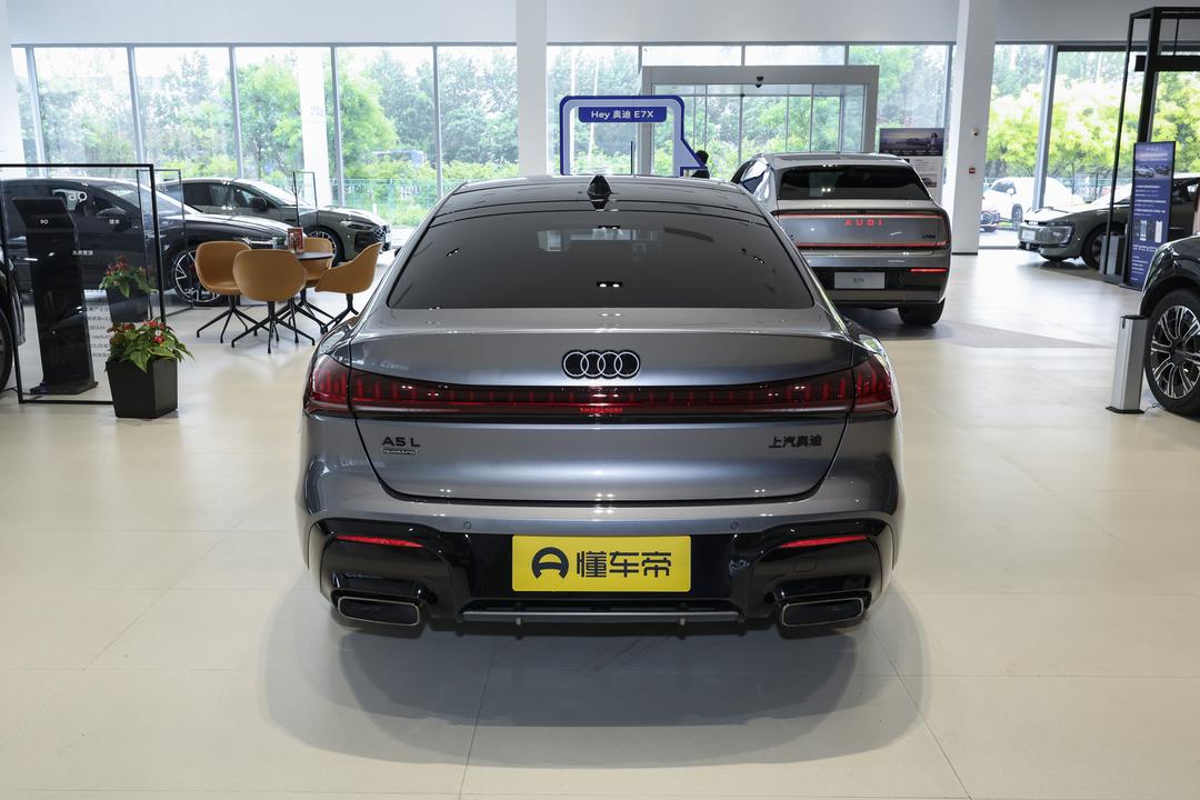Audi A5L Sportback 2026, фото 6