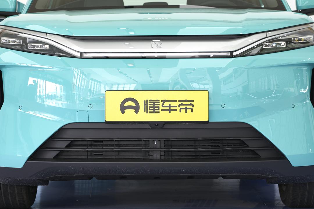 BYD Atto 3 2026, фото 10