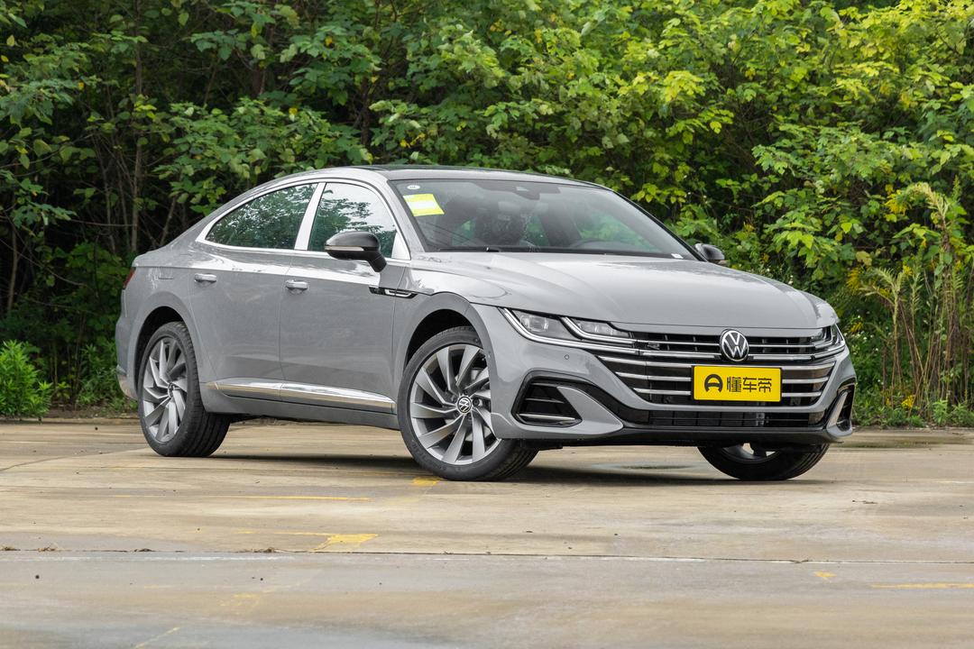 Volkswagen CC 2026, фото 3