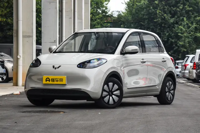 Wuling Bingo 2026 — купить из Китая под заказ