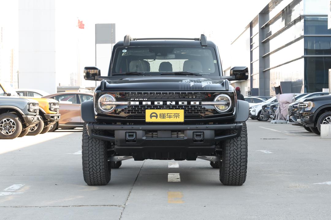 Ford Bronco 2026, фото 2