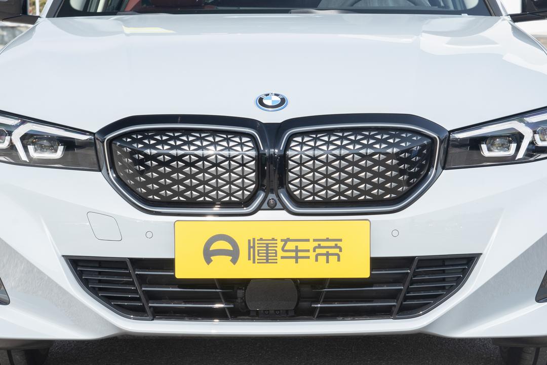BMW i3 2026, фото 10