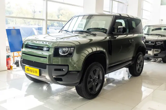 Land Rover Defender 2026 — купить из Китая под заказ