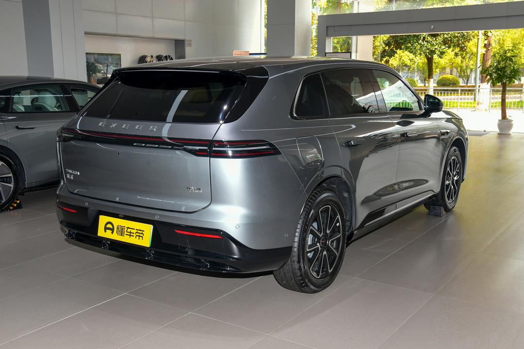 Exeed Exlantix ET 2026, фото 7