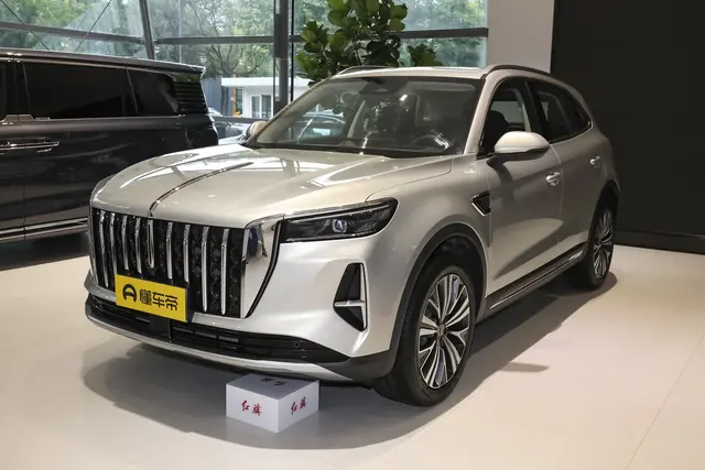 Hongqi HS5 2026 — купить из Китая под заказ