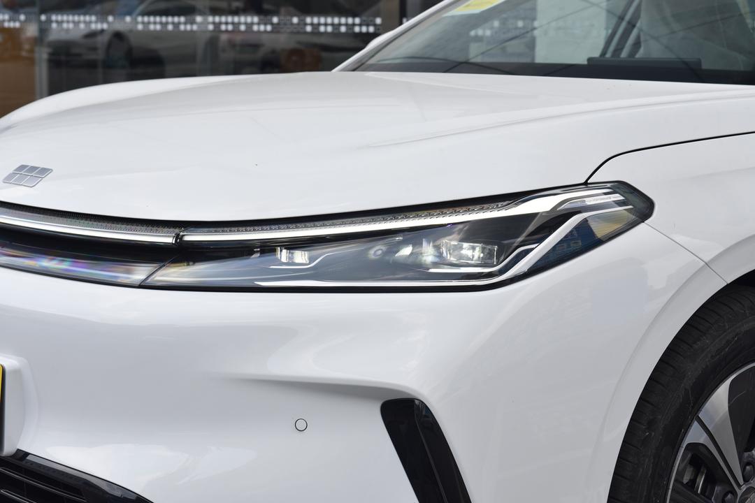 Geely A7 EV 2026, фото 14