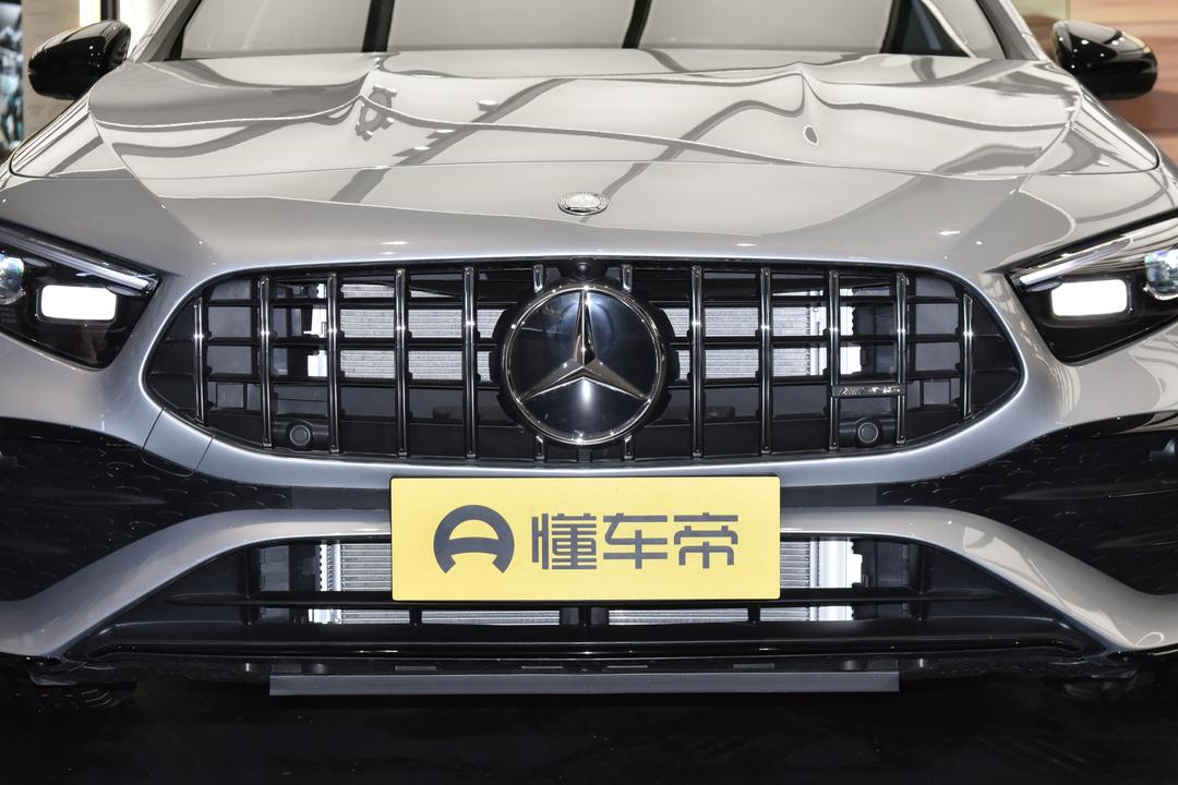 Mercedes-Benz A-Class AMG (imported) 2026, фото 10