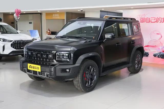 Jetour Traveller 2026 — купить из Китая под заказ