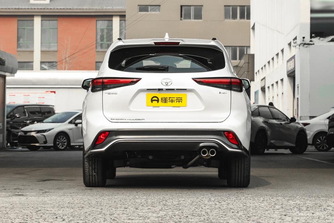 Toyota Crown Kluger 2026, фото 6