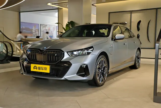 BMW i5 (Европейской сборки) 2026 — купить из Китая под заказ
