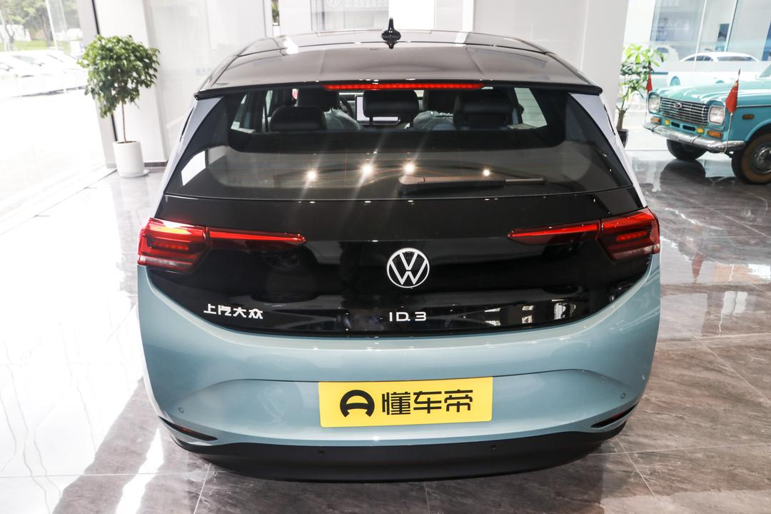 Volkswagen ID.3 2026, фото 6