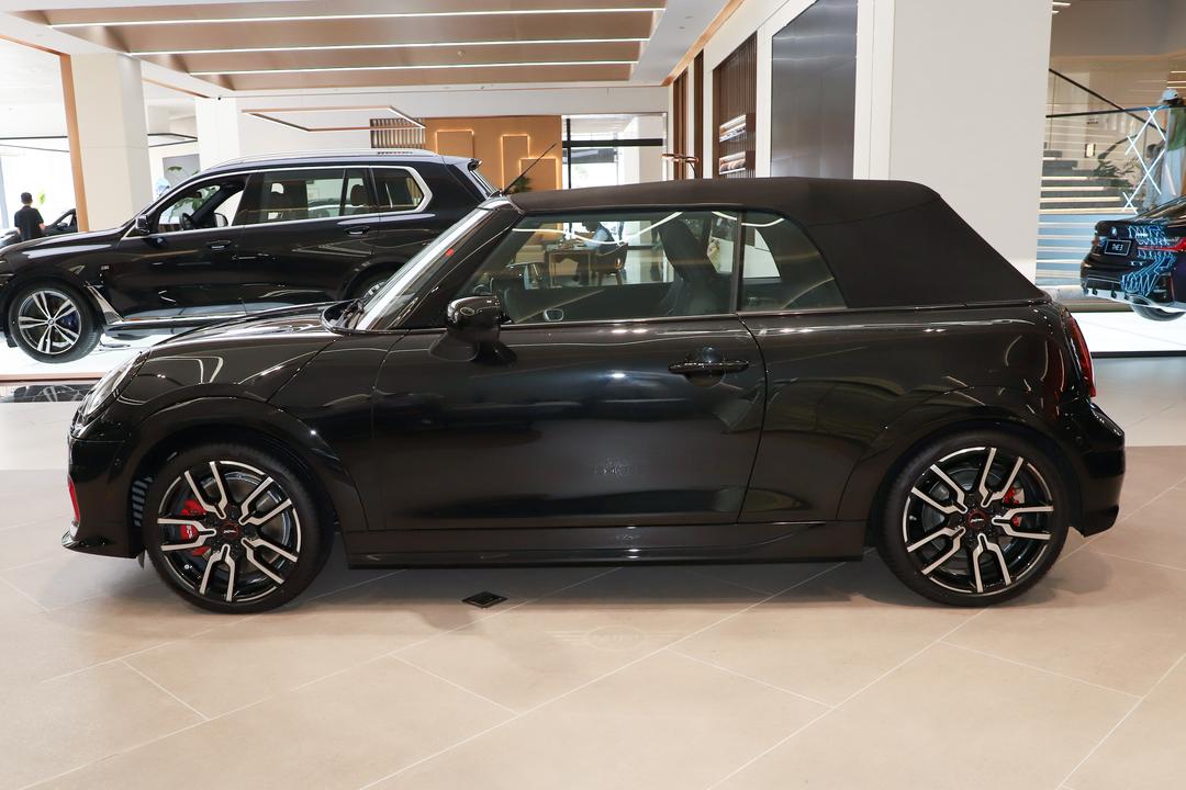 MINI JCW 2026, фото 4