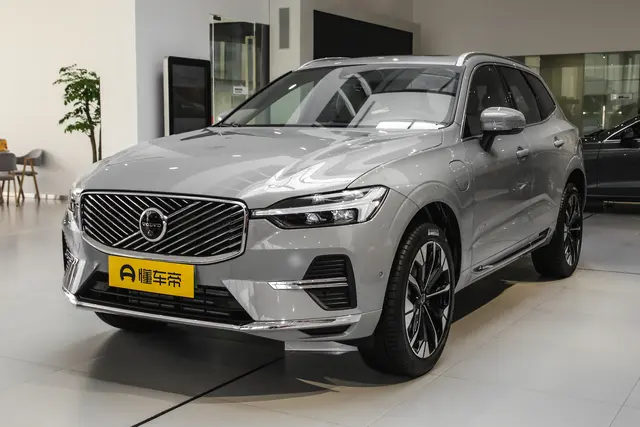 Volvo XC60 PHEV 2026 — купить из Китая под заказ