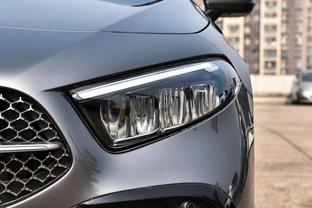 Mercedes-Benz A-Class 2026, фото 12