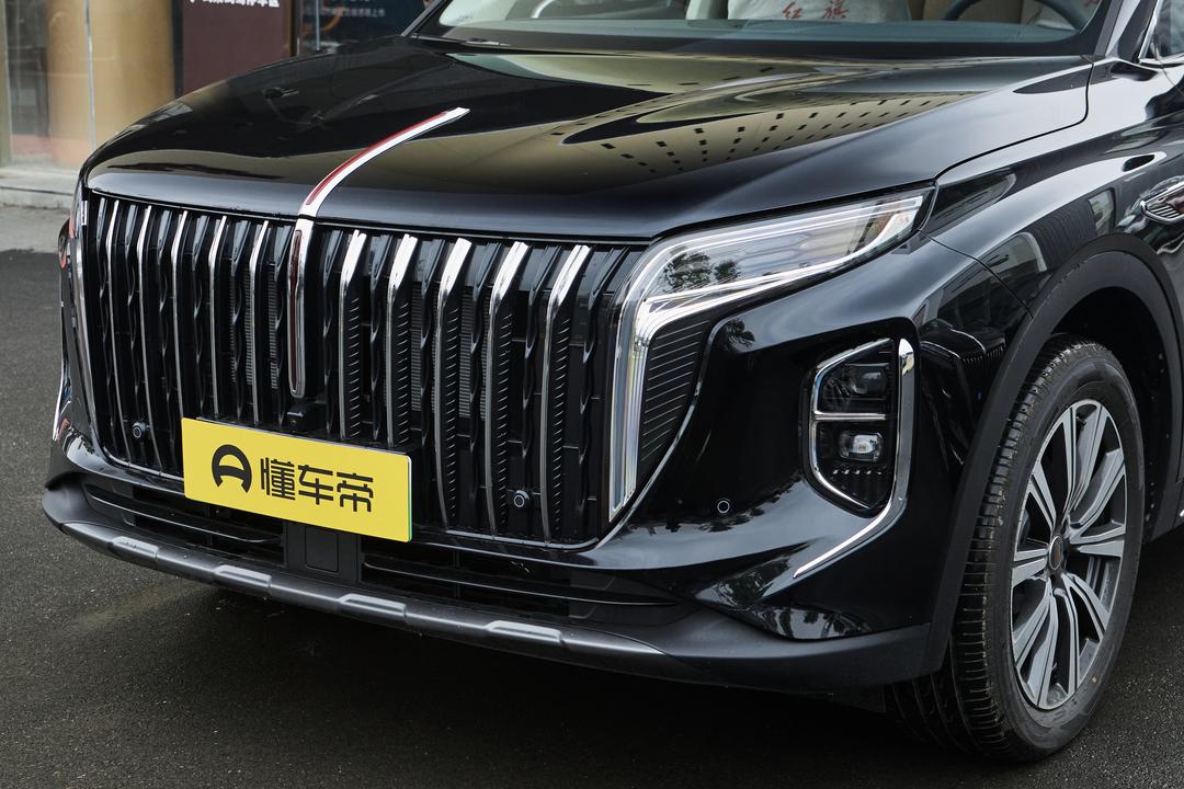 Hongqi HS7 PHEV 2026, фото 9