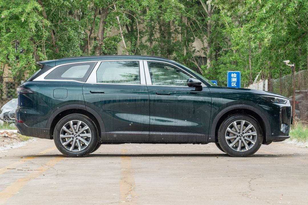Chery T9 2026, фото 8