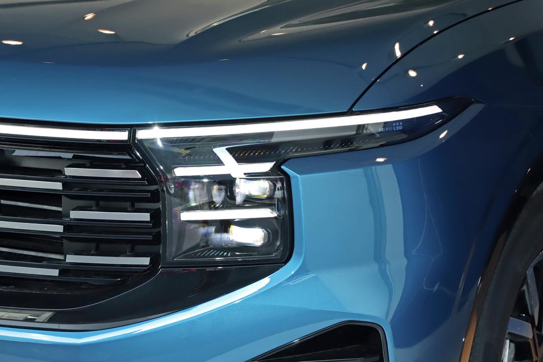 Ford Edge 2026, фото 13