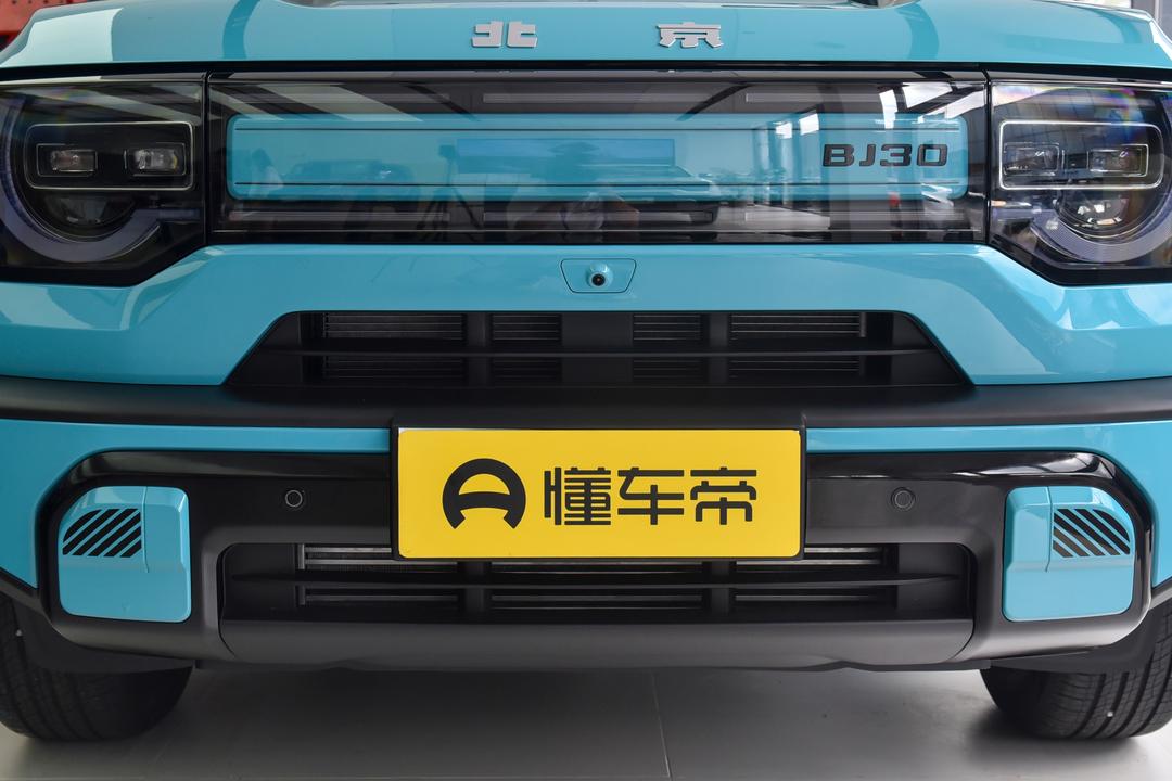 BAIC BJ30 2026, фото 10