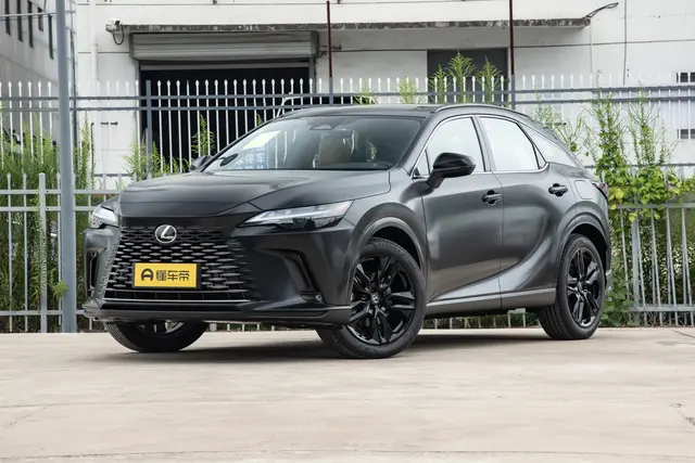 Lexus RX 2026 — купить из Китая под заказ
