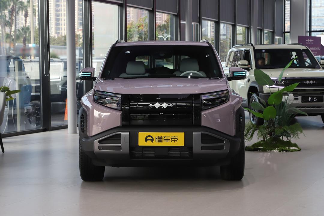 BYD Leopard 3 2026, фото 2