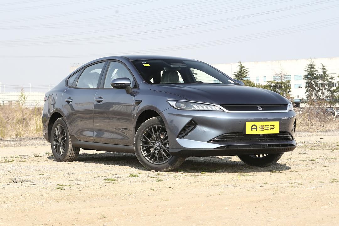 BYD Qin PLUS EV 2026, фото 3