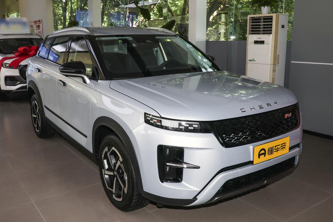 Chery Tiggo 7 2026, фото 3