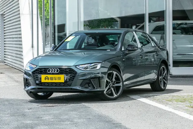 Audi A4L 2026 — купить из Китая под заказ