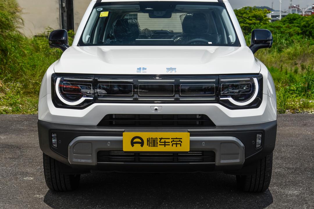 BAIC BJ30 2026, фото 12
