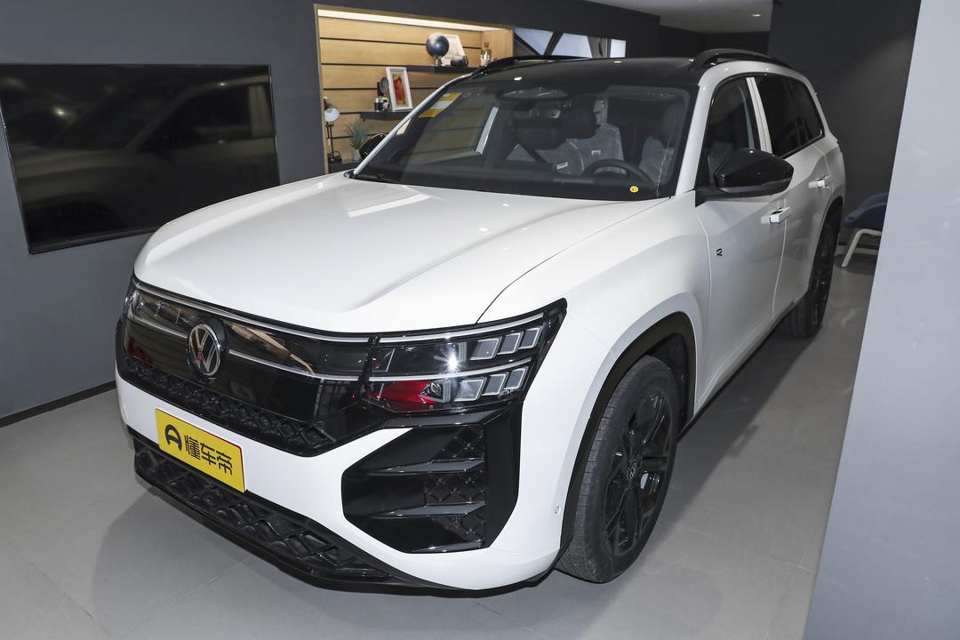 Volkswagen Teramont 2026, фото 1