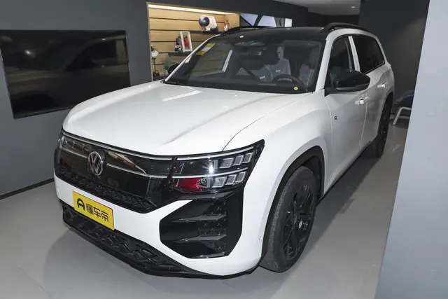 Volkswagen Teramont 2026 — купить из Китая под заказ