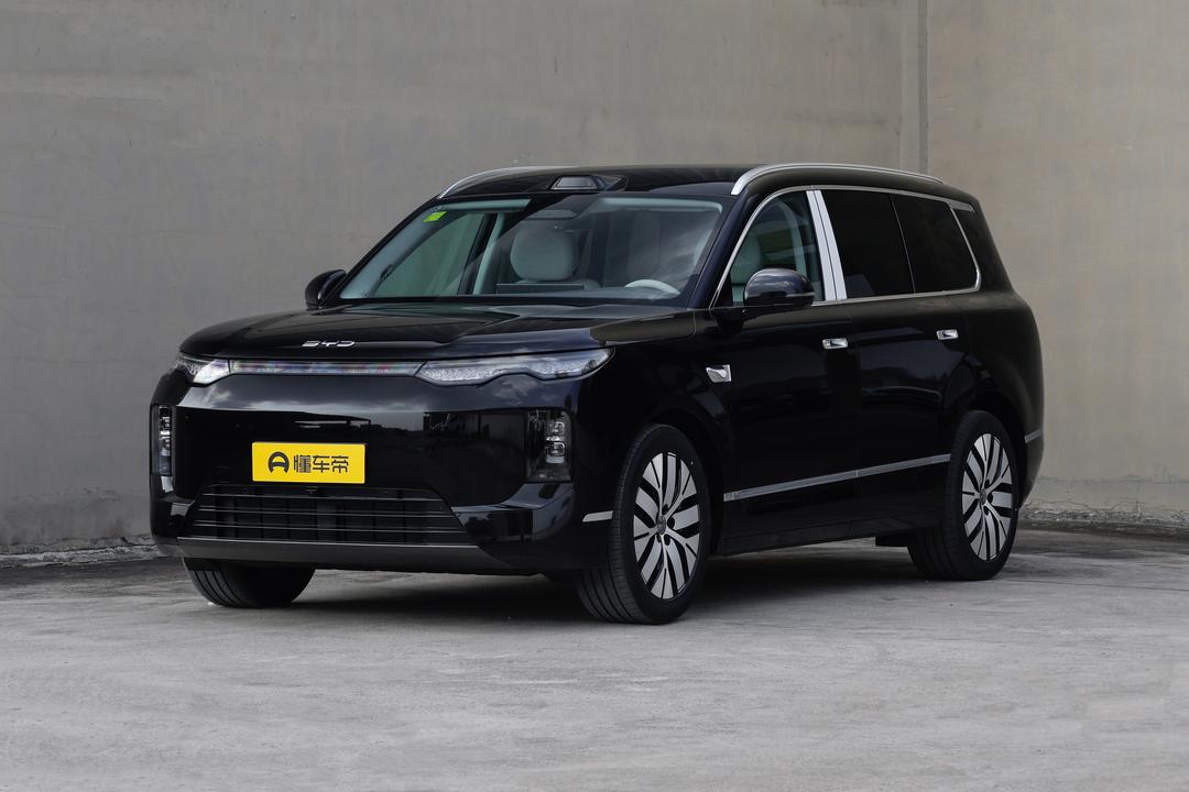 BYD Sealion 08 EV