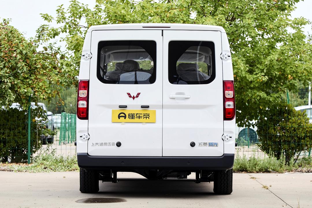 Wuling Yangguang 2026, фото 6