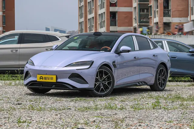 BYD Seal 2026 — купить из Китая под заказ