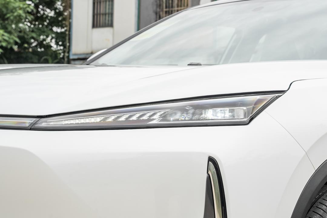 Dongfeng L7 EV 2026, фото 14