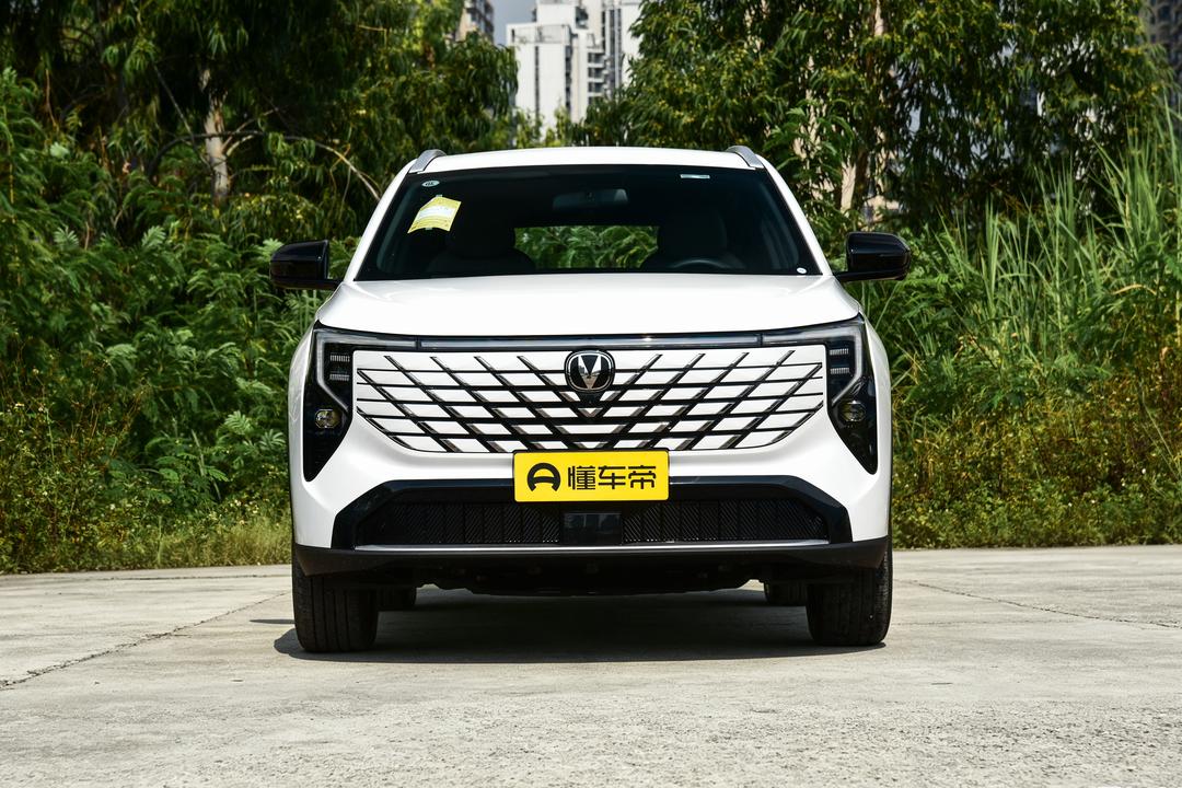 Changan CS55 PLUS 2026, фото 2