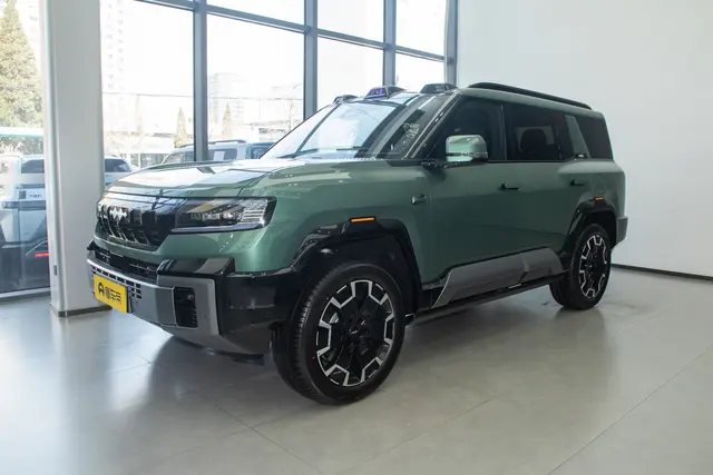 BYD Fangchengbao Leopard 8 2026 — купить из Китая под заказ