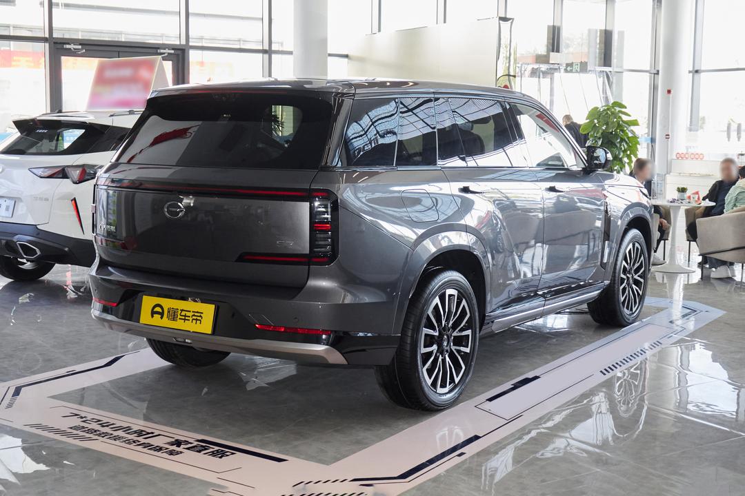 GAC Xiangwang S7 2026, фото 7